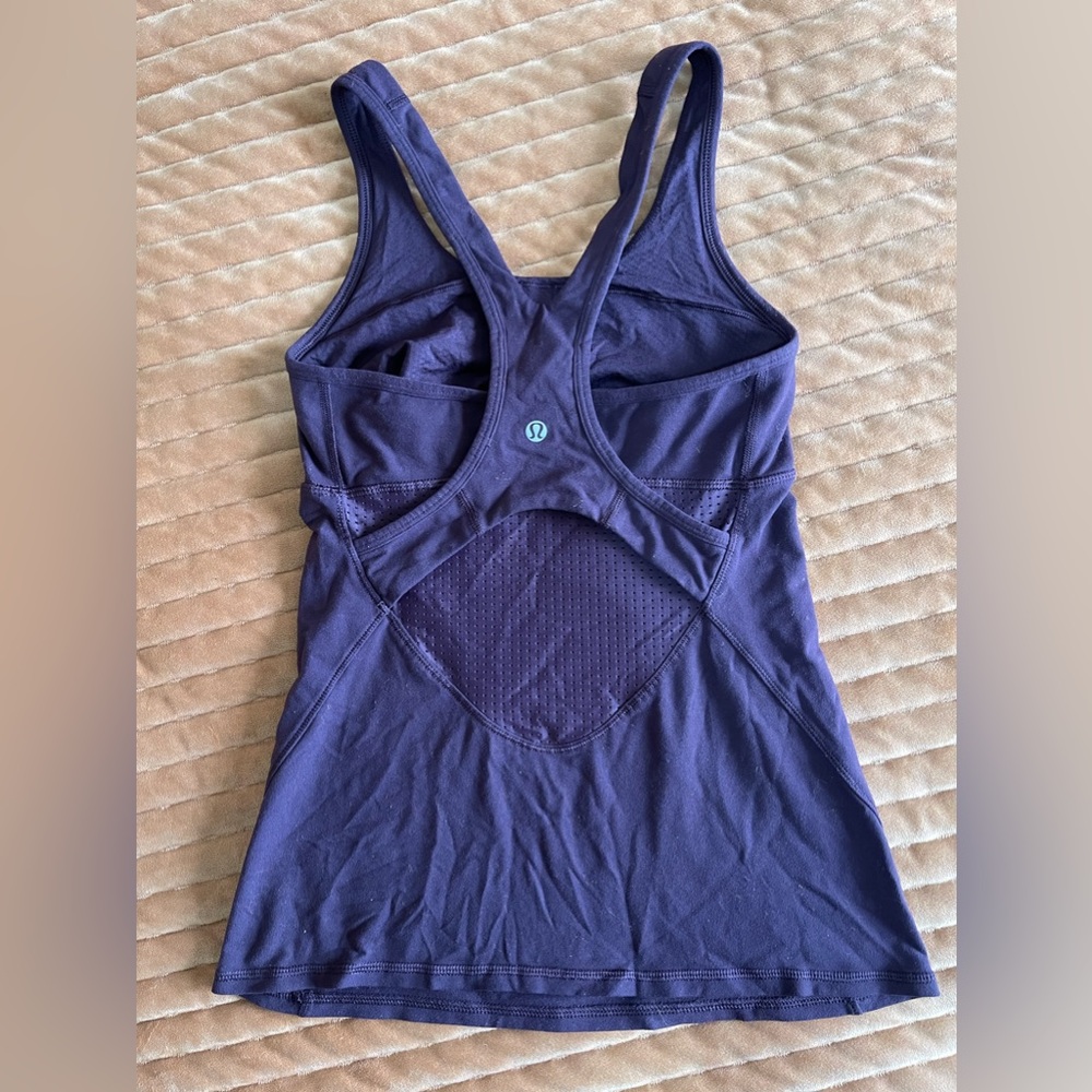 LULULEMON Tank top - Picture 1 of 3